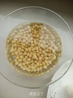 Make Five meat eggs and soybeans step 14