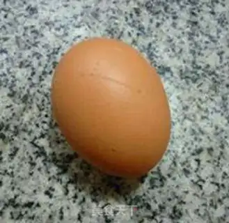 Make Cream eggs and rice step 2
