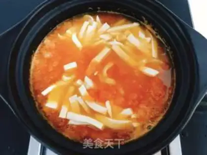 Make Soy sauce step 3