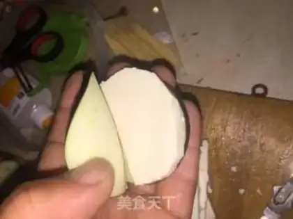 Make The eggplant rots step 5