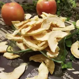 Make Apple dry step 7