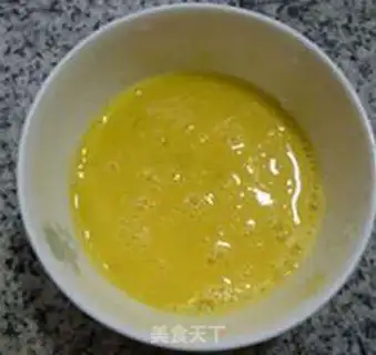 Make Cream eggs and rice step 4