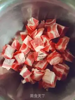 Make Beef soup step 0