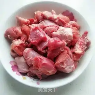 Make Red calf step 2