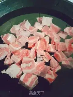 Make Beef soup step 1