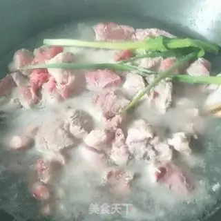 Make Red calf step 3