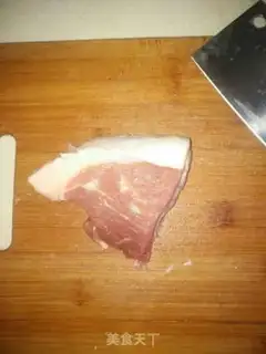 Make Fried noodles step 1