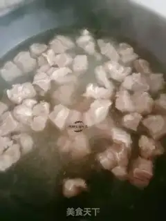 Make Beef soup step 2