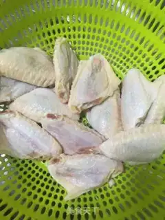 Make Honey chicken wings step 0
