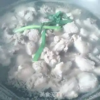 Make Red calf step 4