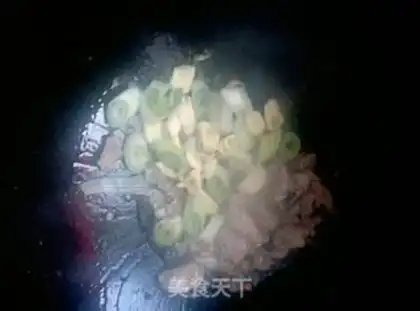 Make Clear the celery step 4