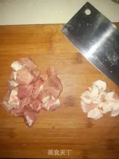 Make Fried noodles step 2