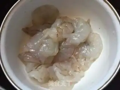 Make Shrimp corn step 0