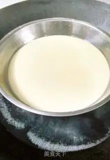 Make Coconut juice, lasagna step 5