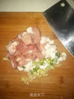 Make Fried noodles step 3