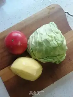 Make Tomato soup step 0