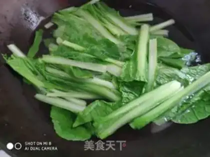 Make Plumball soup step 1