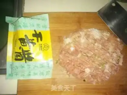 Make Fried noodles step 8