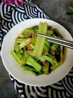 Make Clear the celery step 10