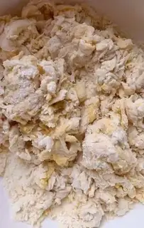 Make Candies step 2