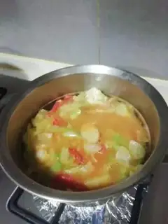 Make Tomato soup step 4