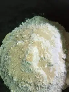Make The yeast step 1