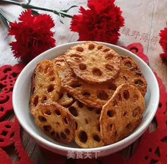 Make Quick vase pretzels step 6