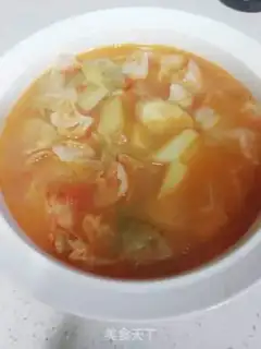 Make Tomato soup step 5