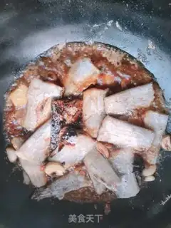 Make I used to burn fish step 3