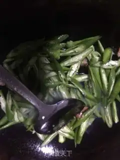 Make Chili fried meat step 3