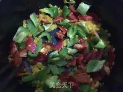 Make Shrimp corn step 8