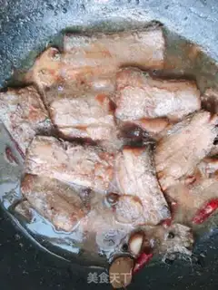 Make I used to burn fish step 5