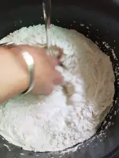 Make The yeast step 4