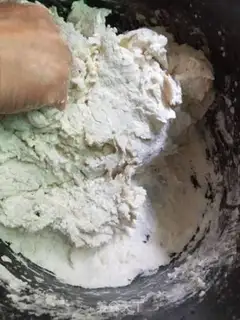Make The yeast step 5
