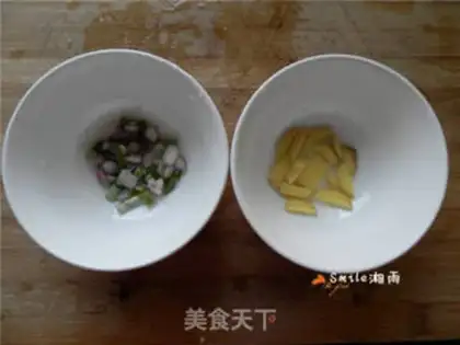Make White jade step 1