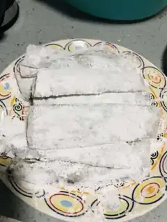 Make Red-fried fish step 1