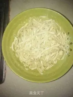 Make Fried noodles step 18