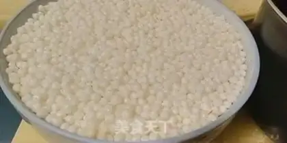 Make Crystal meatballs step 0