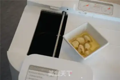 Make Garlic celery step 2