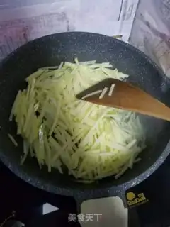 Make Sweet pepper potatoes step 2