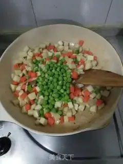 Make The apricot step 6