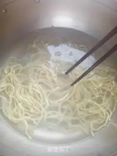 Make Noodles step 2
