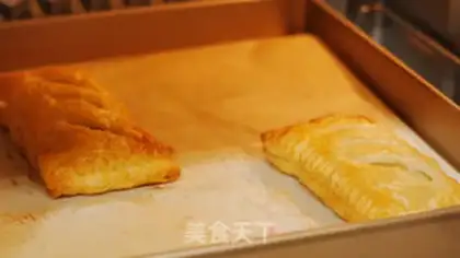 Make Pie for tea step 14