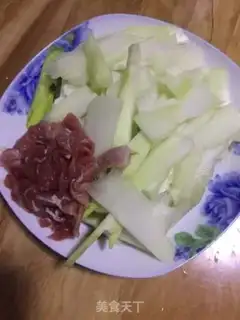 Make Fried food step 0