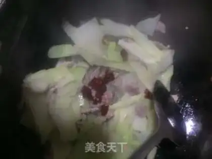 Make Fried food step 2
