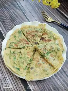 Make Celery loaf step 11