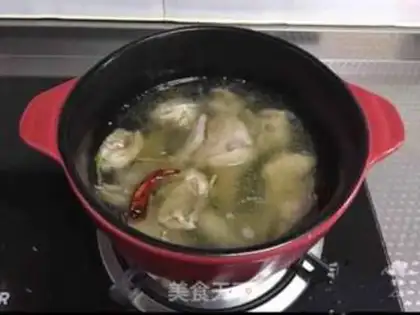 Make Pork soup step 3