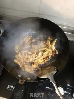 Make Beer and chicken wings step 6
