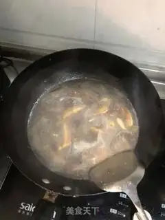 Make Beer and chicken wings step 7