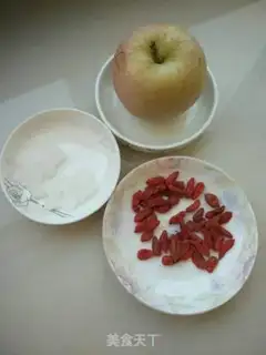 Make Apple ice cream step 0